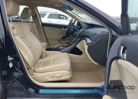 2012 Acura Tsx 2.4 из США, поврежденный, VIN JH4CU2F65CC012431